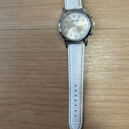 Woka Analog Quartz Men