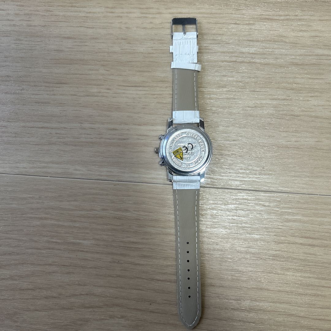 Woka Analog Quartz Men