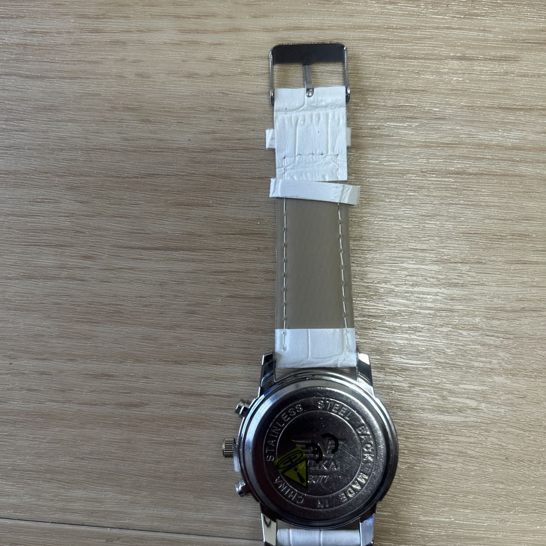 Woka Analog Quartz Men