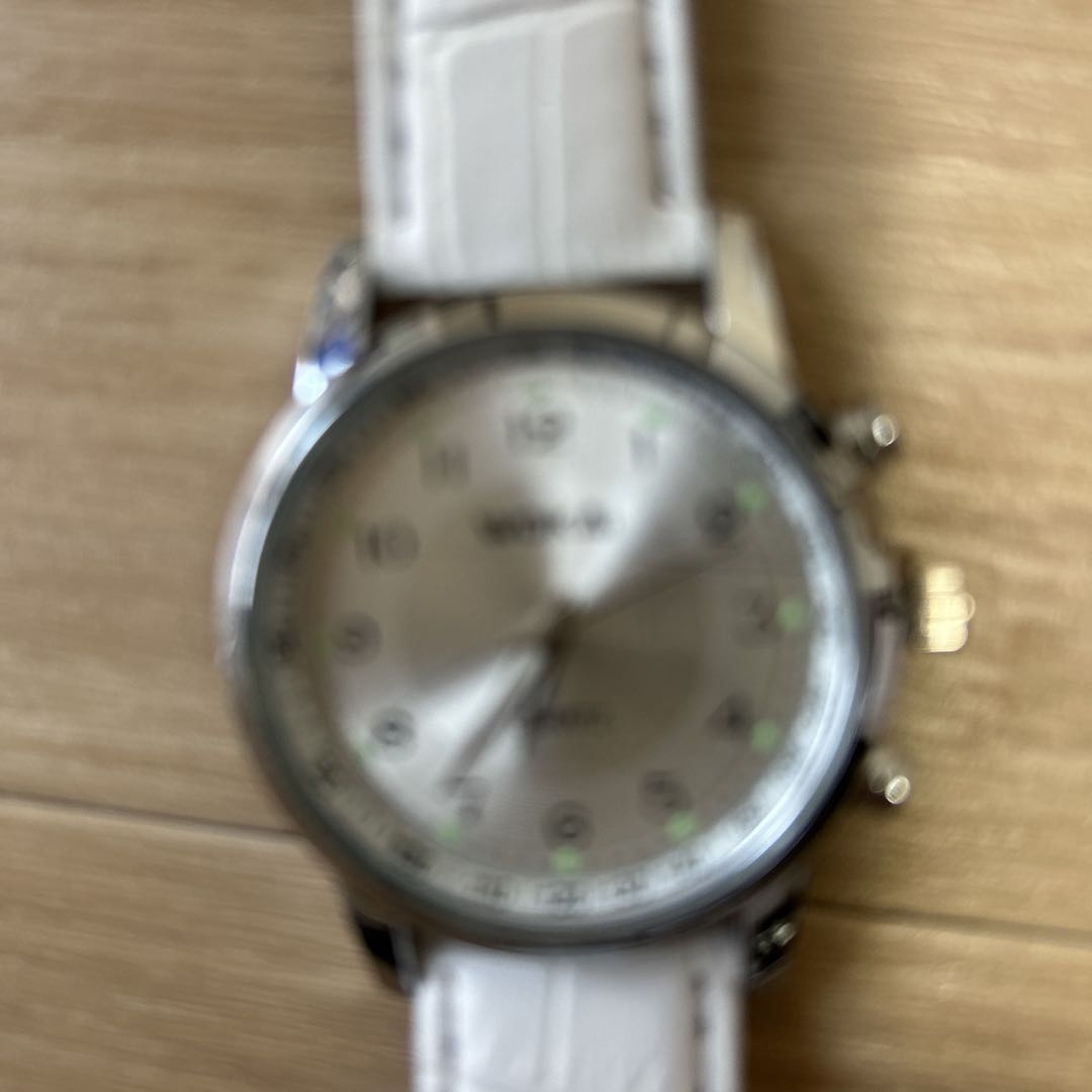 Woka Analog Quartz Men
