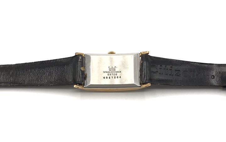 CITIZEN Analog Mechanical (Manual) Women