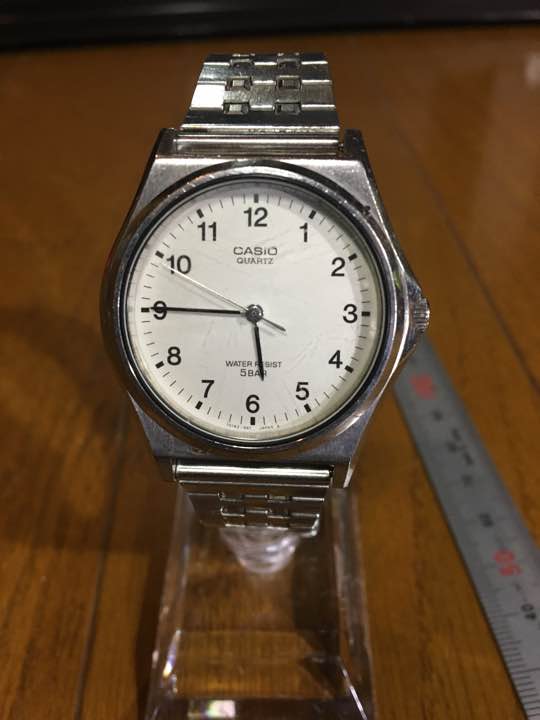 Casio Analog Quartz Men