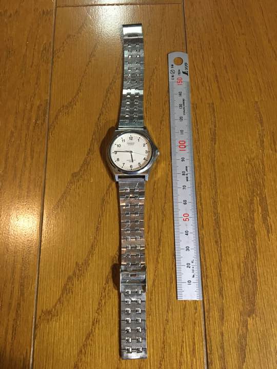 Casio Analog Quartz Men