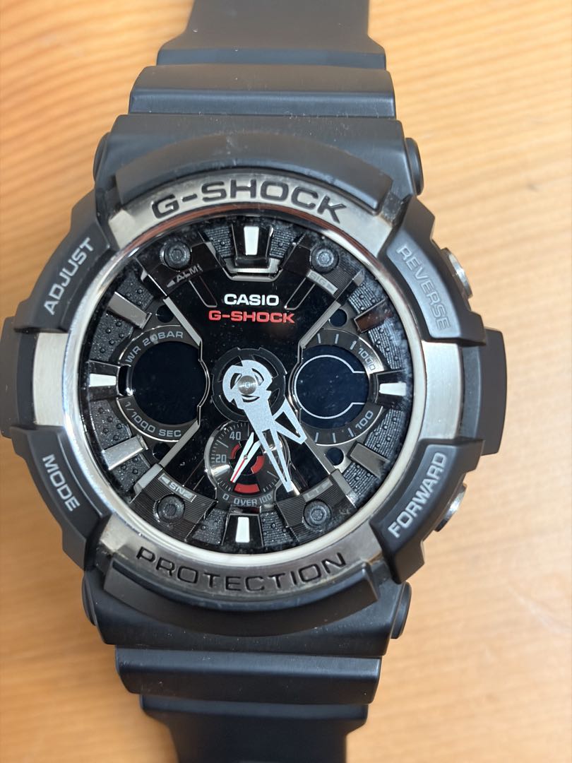 G-shock Digital-Analog Quartz Men