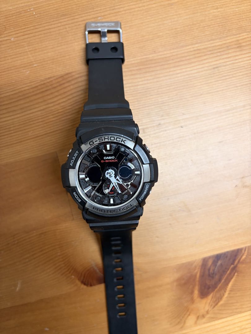 G-shock Digital-Analog Quartz Men