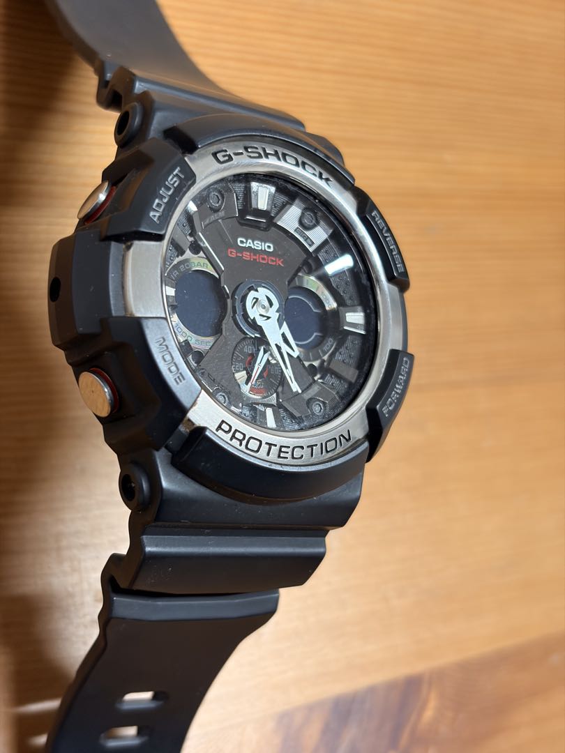 G-shock Digital-Analog Quartz Men