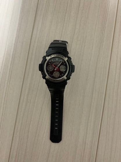 Casio AW-590 Digital-Analog Quartz Men