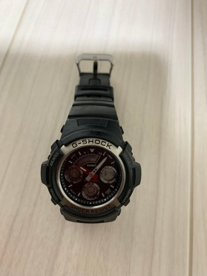 Casio AW-590 Digital-Analog Quartz Men