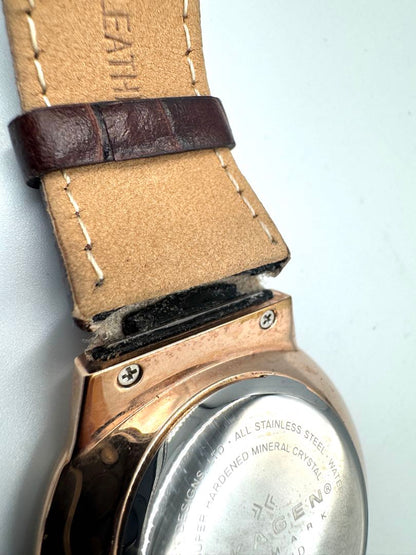 Skagen Analog Quartz Men Chronograph Watch
