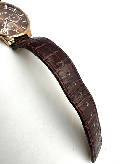 Skagen Analog Quartz Men Chronograph Watch