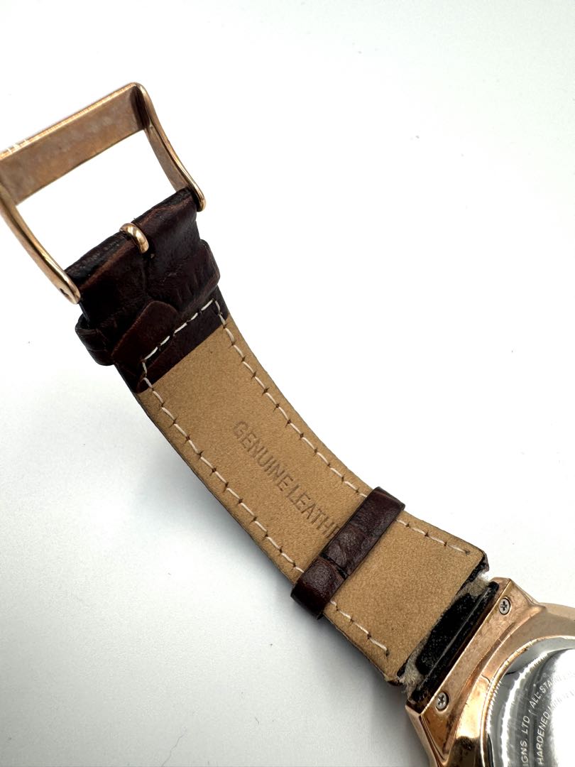 Skagen Analog Quartz Men Chronograph Watch