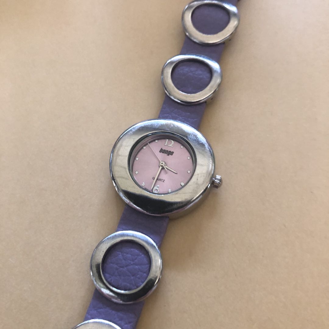 Bongo 14CM17.4CM Analog Quartz Women