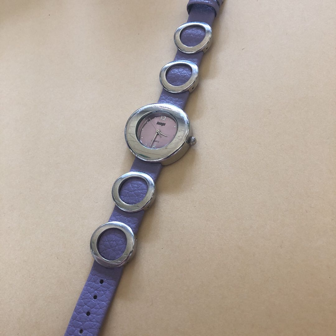 Bongo 14CM17.4CM Analog Quartz Women