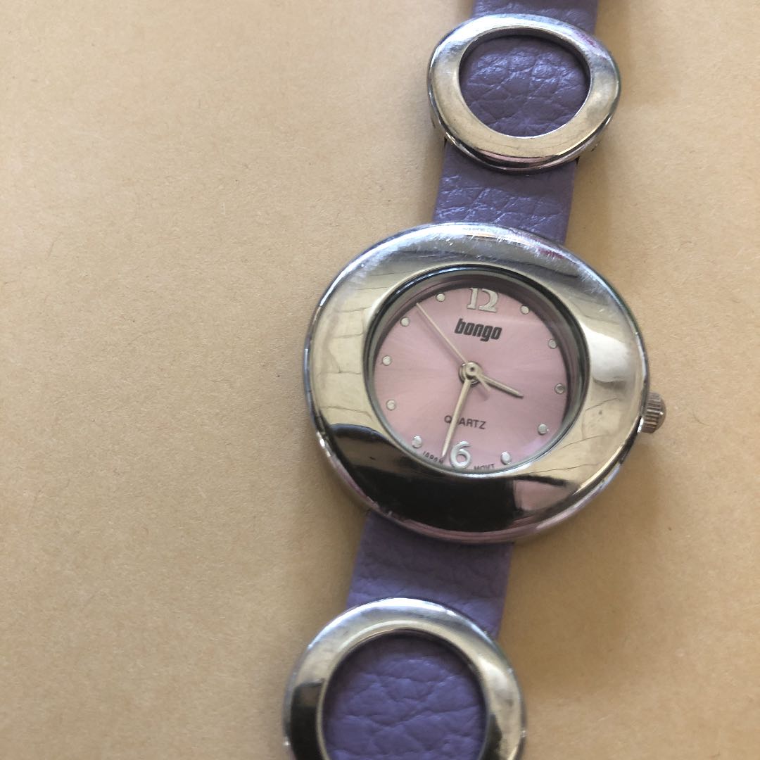 Bongo 14CM17.4CM Analog Quartz Women