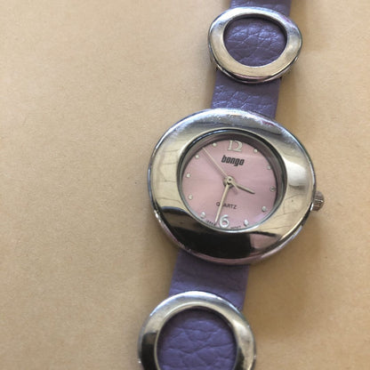 Bongo 14CM17.4CM Analog Quartz Women