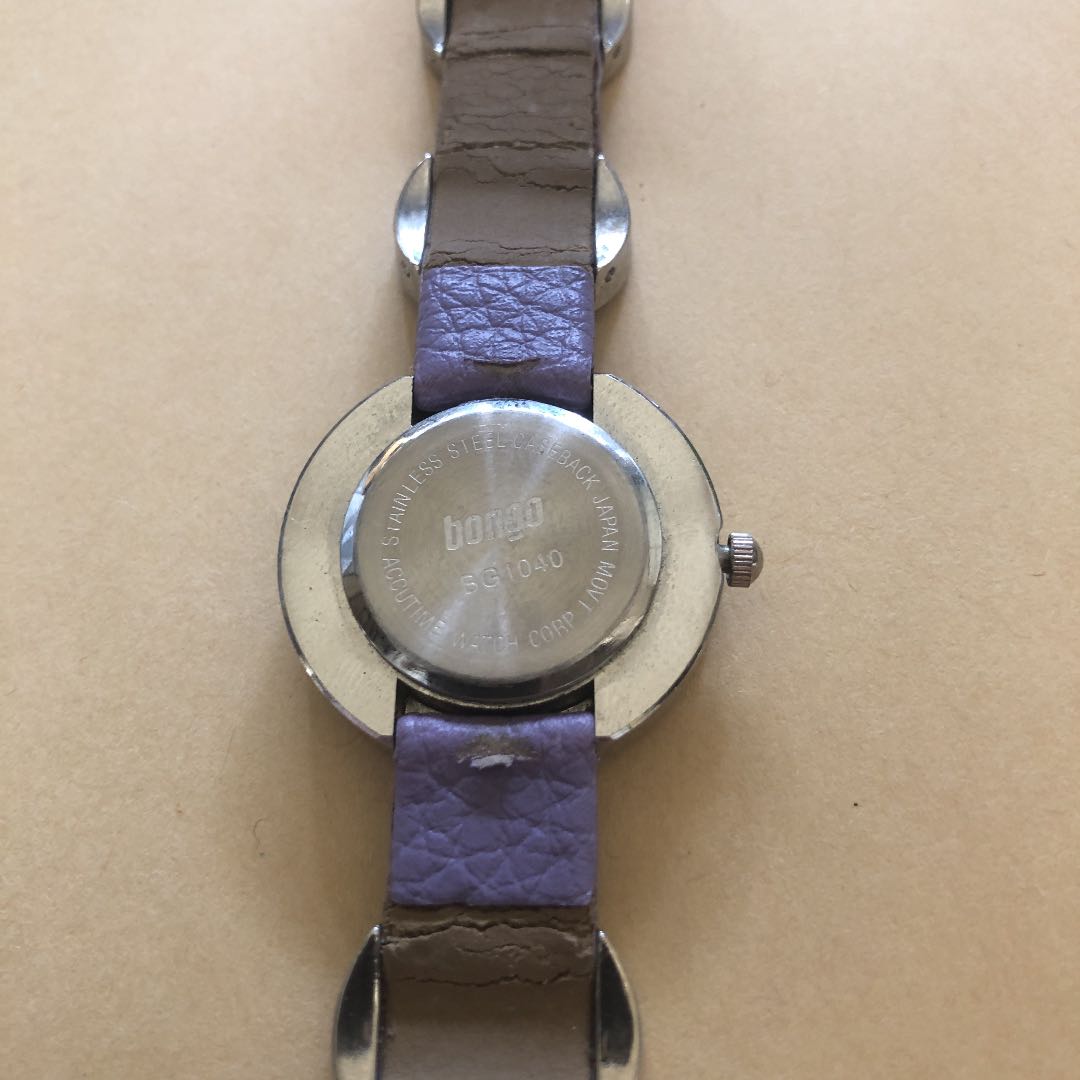 Bongo 14CM17.4CM Analog Quartz Women