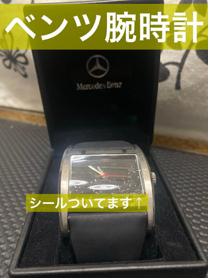 Mercedes Benz Analog Quartz Men
