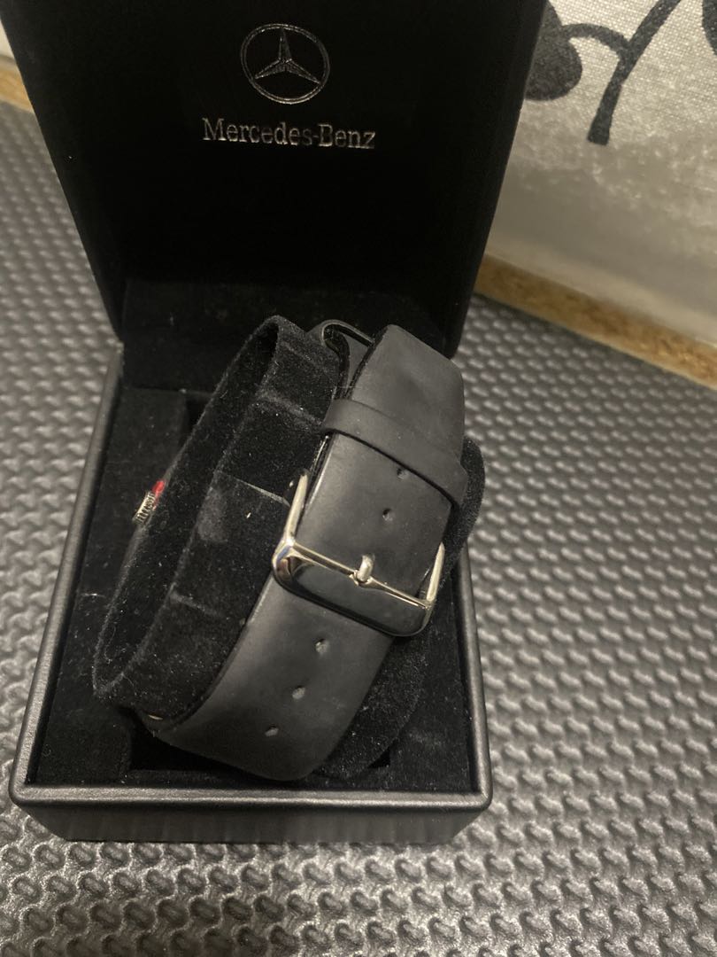 Mercedes Benz Analog Quartz Men