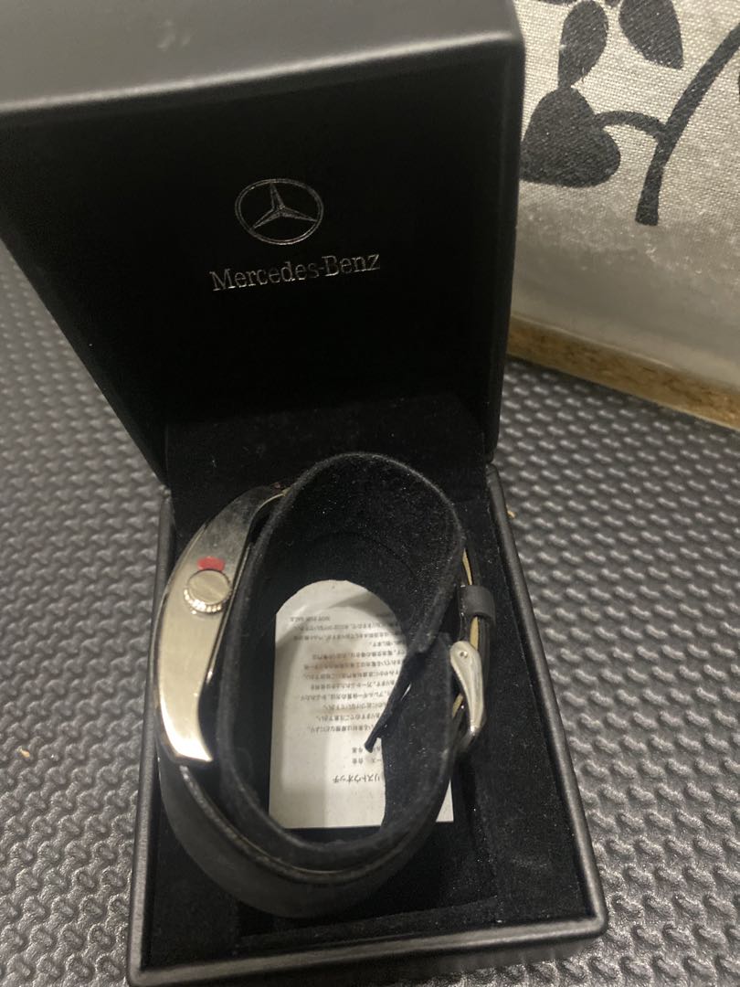 Mercedes Benz Analog Quartz Men
