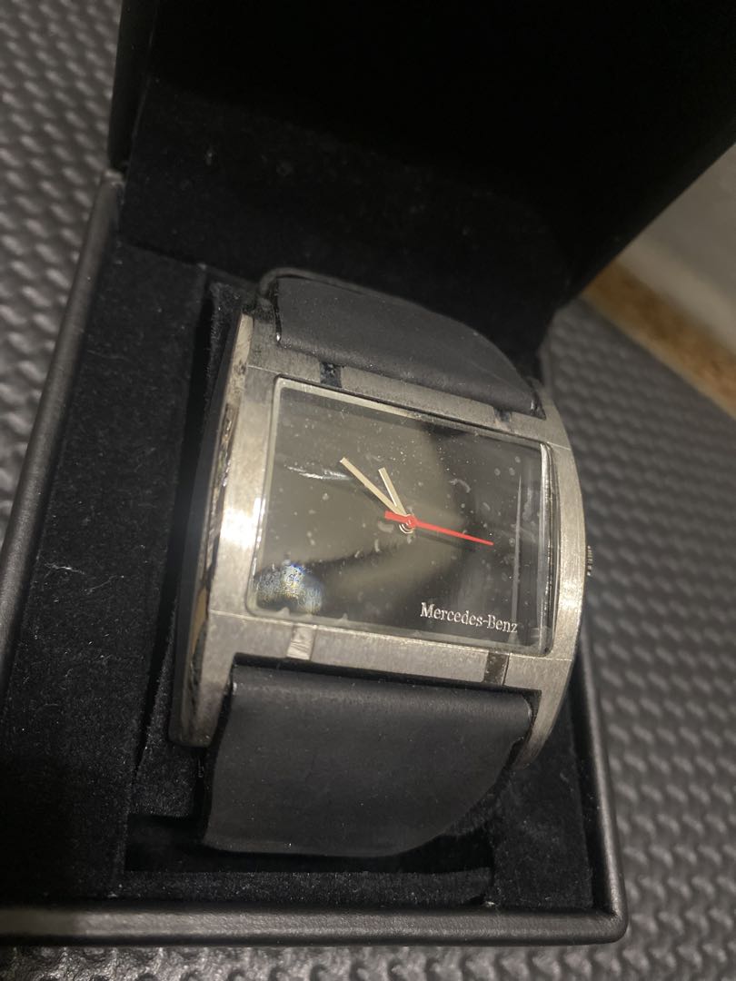 Mercedes Benz Analog Quartz Men
