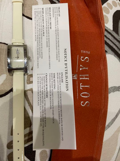 SOTHYS Analog Quartz Women