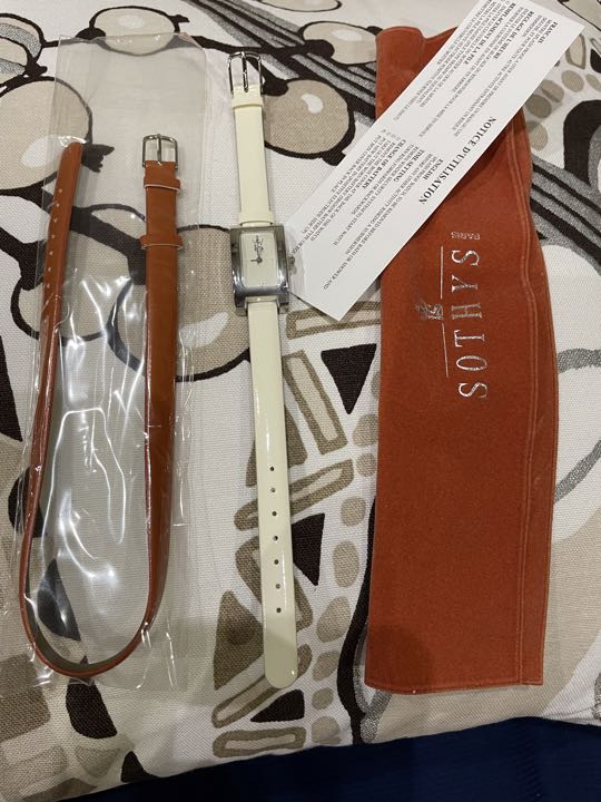 SOTHYS Analog Quartz Women