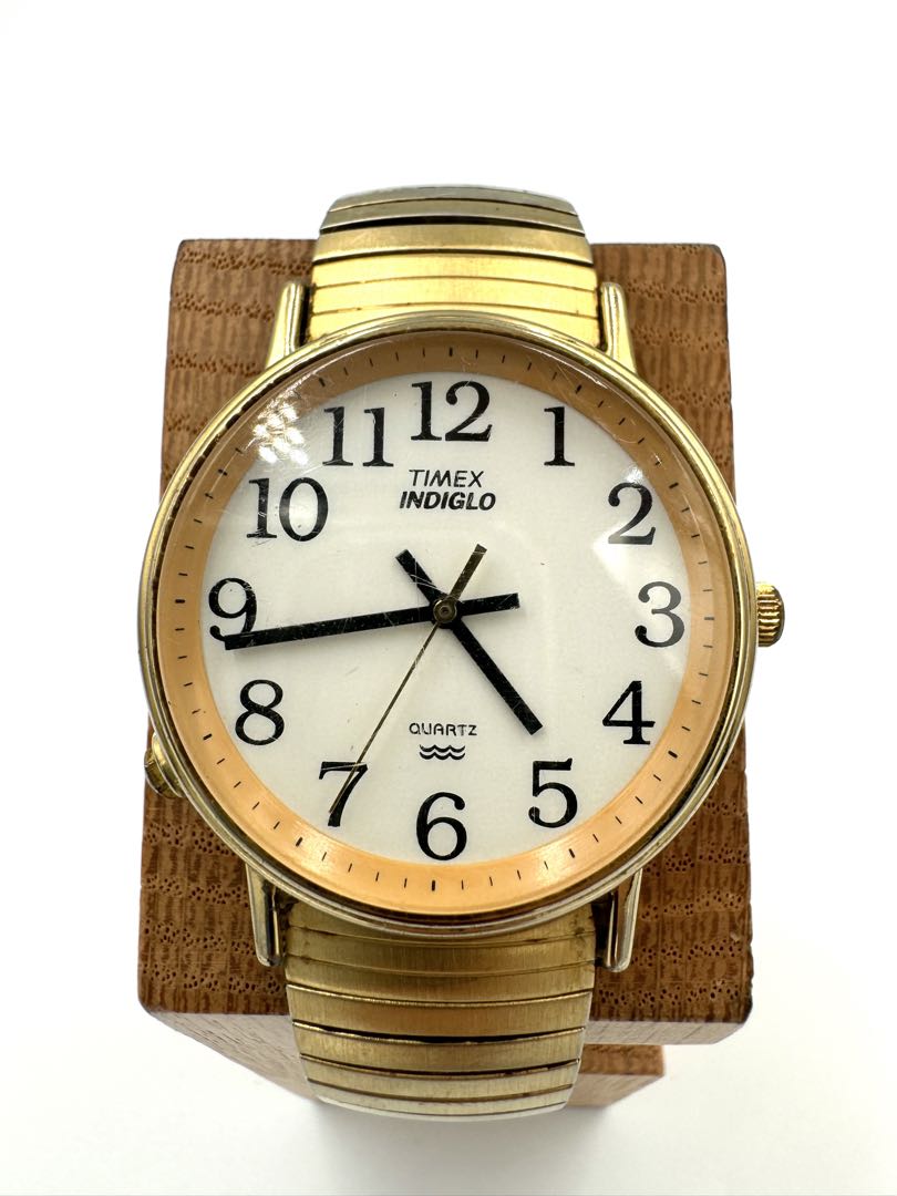TIMEX Quartz Watch UNTESTED FOR PARTS