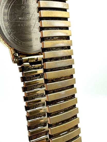 TIMEX Quartz Watch UNTESTED FOR PARTS