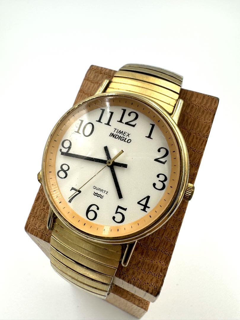 TIMEX Quartz Watch UNTESTED FOR PARTS