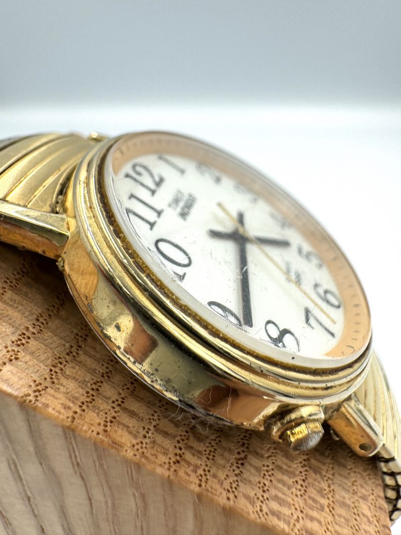 TIMEX Quartz Watch UNTESTED FOR PARTS