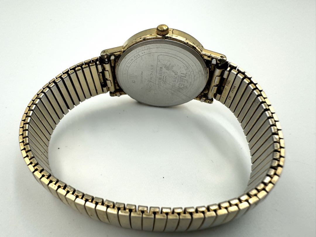 TIMEX Quartz Watch UNTESTED FOR PARTS