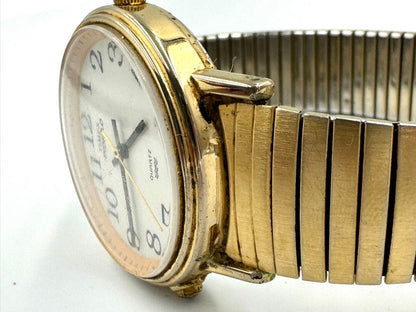 TIMEX Quartz Watch UNTESTED FOR PARTS