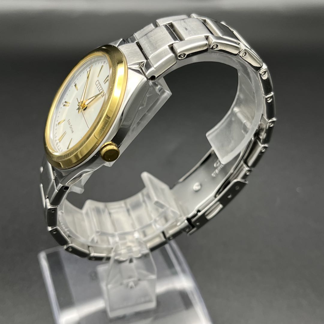 Citizen Analog Solar Men