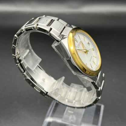 Citizen Analog Solar Men