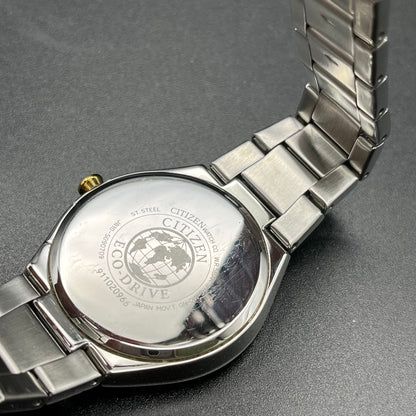 Citizen Analog Solar Men