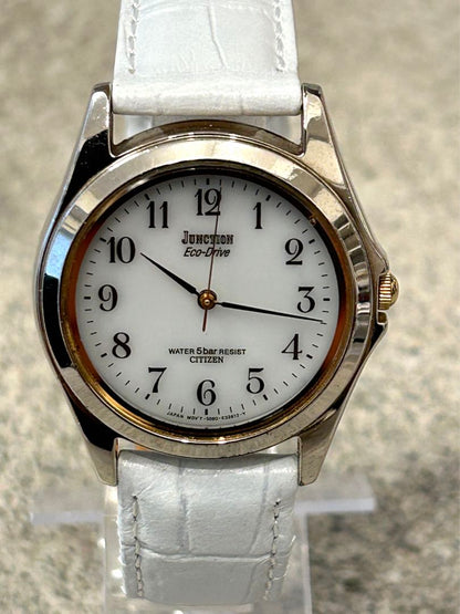 Citizen JUNCTION Vega Eco-Drive Junction 5080-k09991 Analog Quartz Men