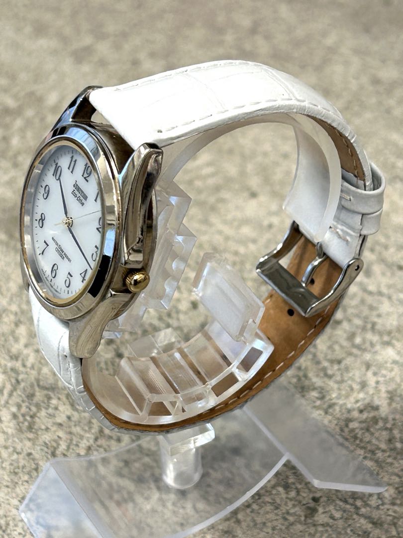 Citizen JUNCTION Vega Eco-Drive Junction 5080-k09991 Analog Quartz Men