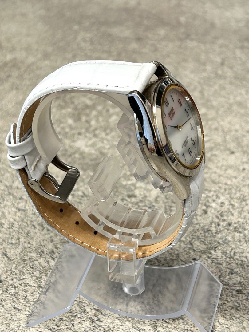 Citizen JUNCTION Vega Eco-Drive Junction 5080-k09991 Analog Quartz Men