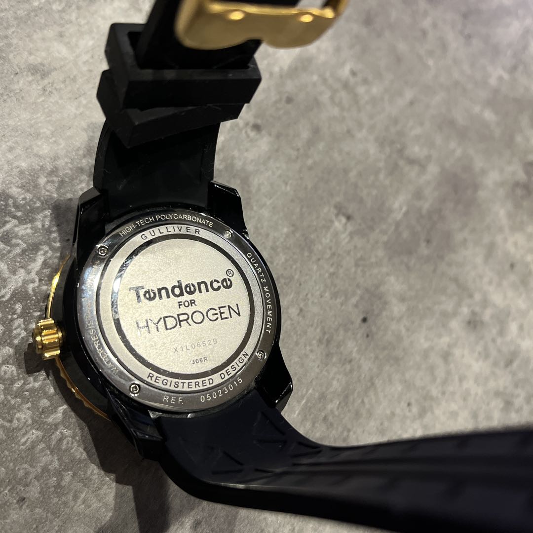 Tendence Analog Quartz Men