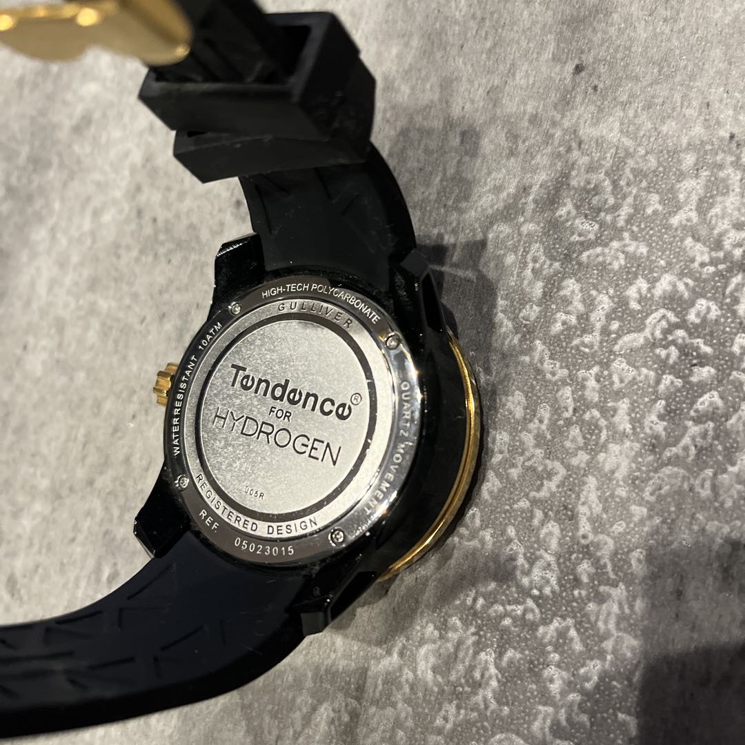 Tendence Analog Quartz Men