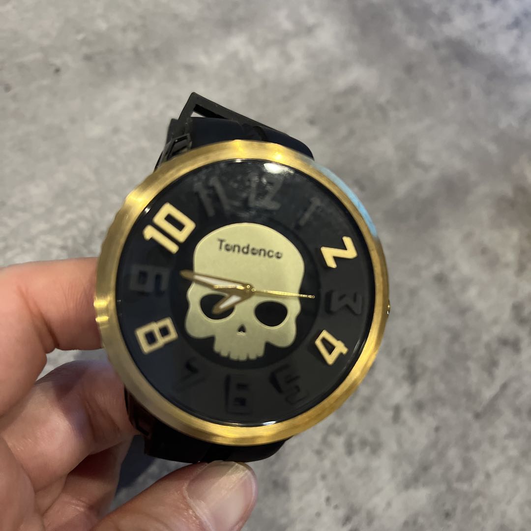 Tendence Analog Quartz Men