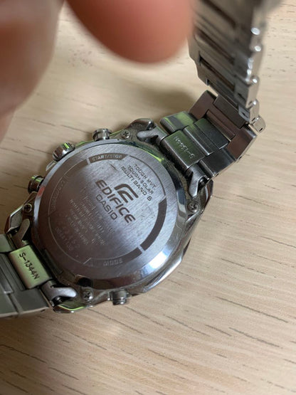 Casio Wave Ceptor EQW-A1100 Analog Solar Men