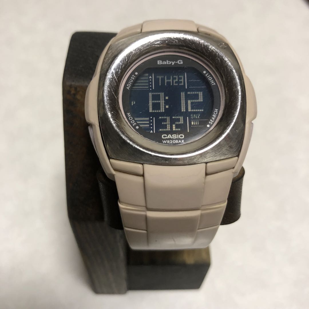 G-Shock Baby-G BG-1220 Digital Quartz Women