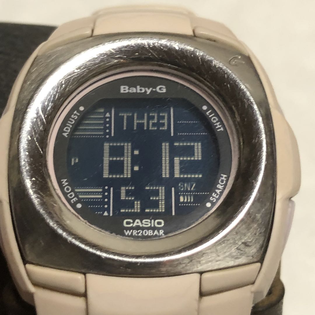 G-Shock Baby-G BG-1220 Digital Quartz Women