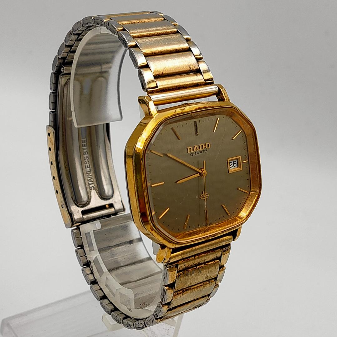 Rado 107.9501.2 Analog Quartz Men