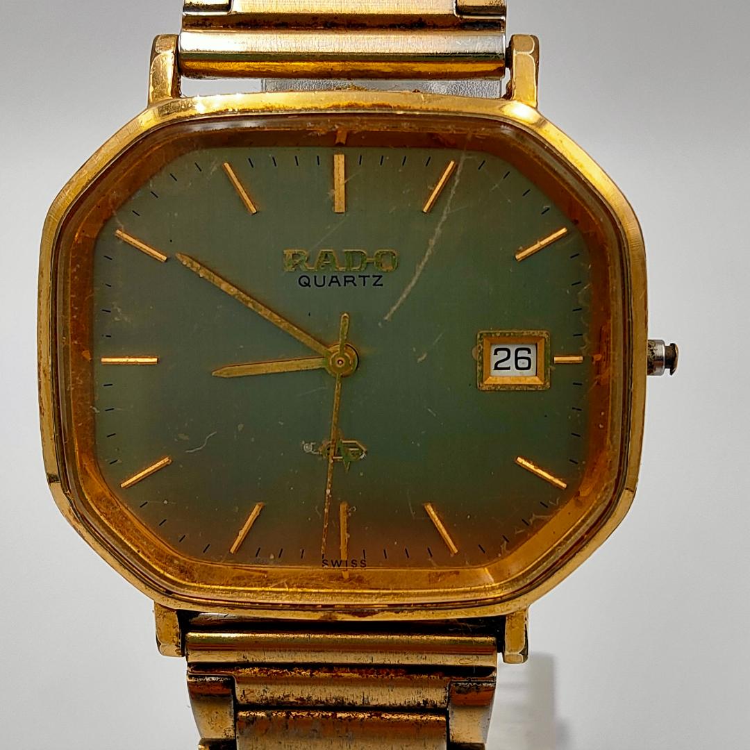 Rado 107.9501.2 Analog Quartz Men