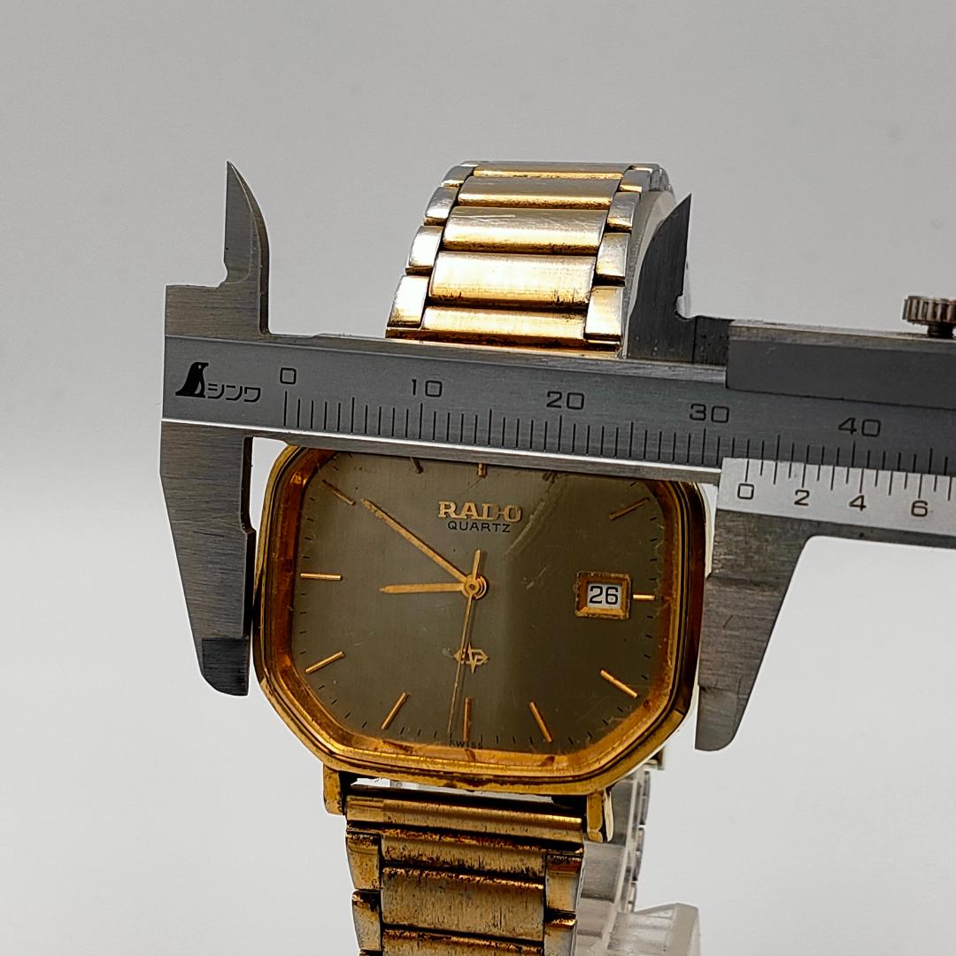 Rado 107.9501.2 Analog Quartz Men