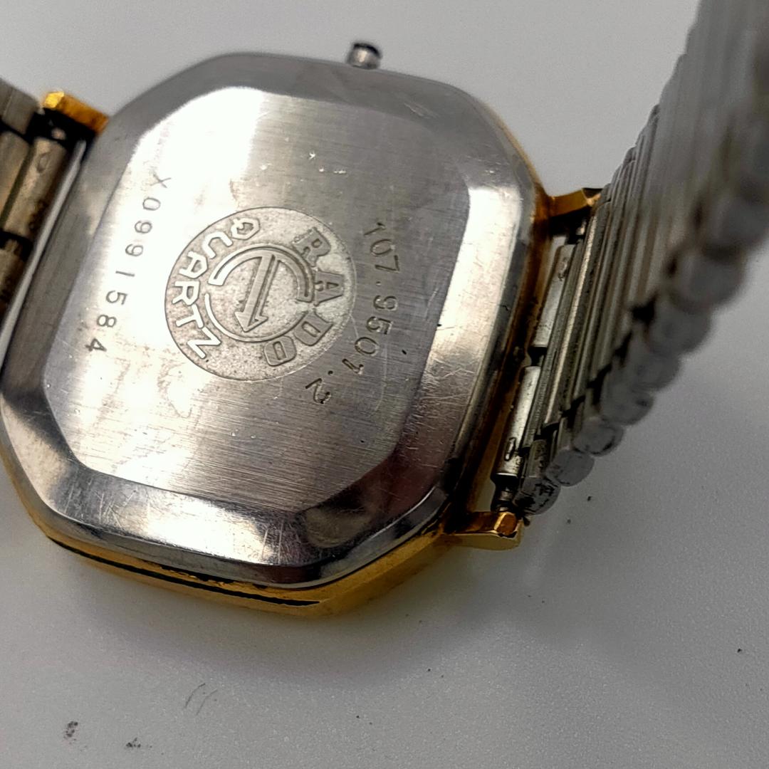 Rado 107.9501.2 Analog Quartz Men