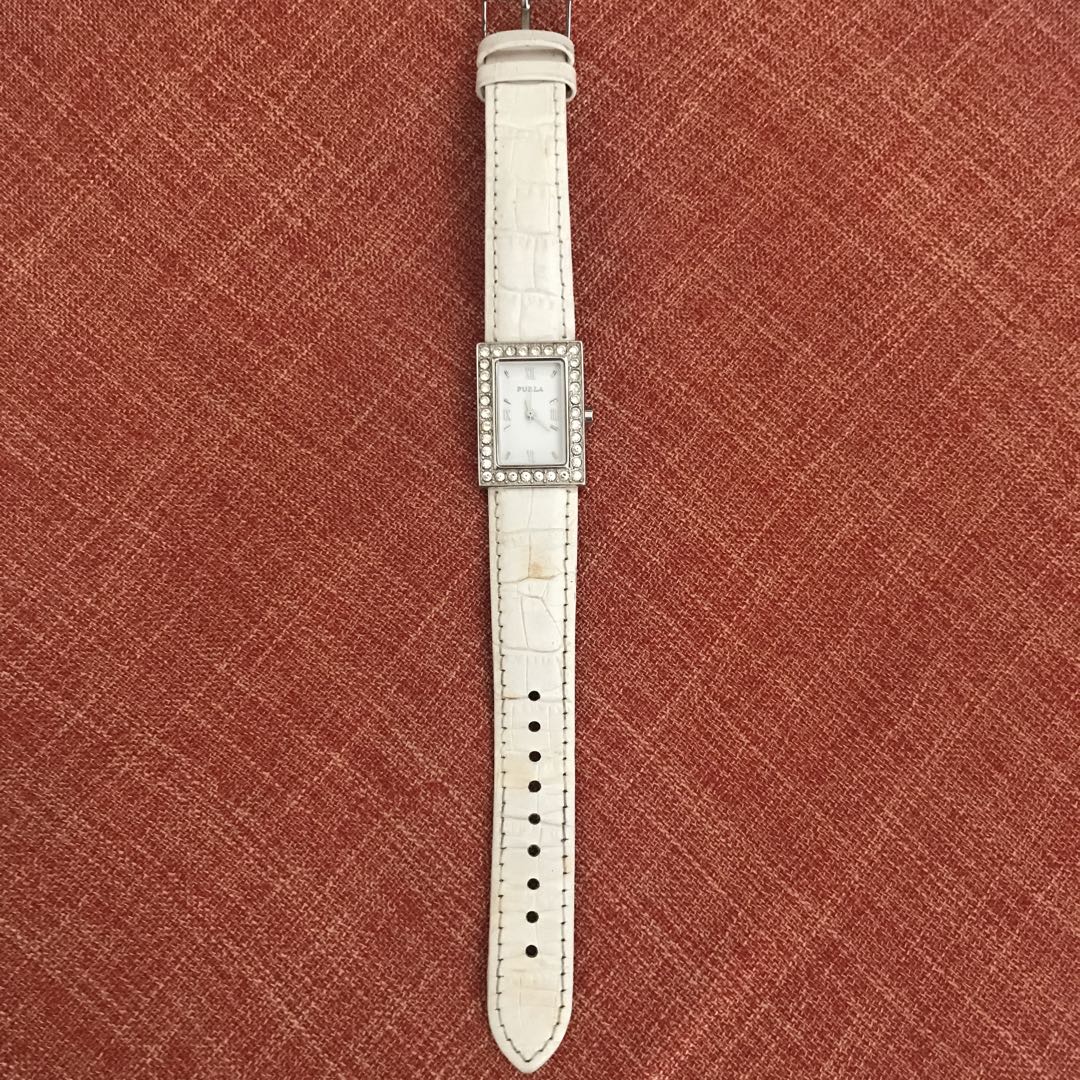 Furla ANA Analog Quartz Women Log