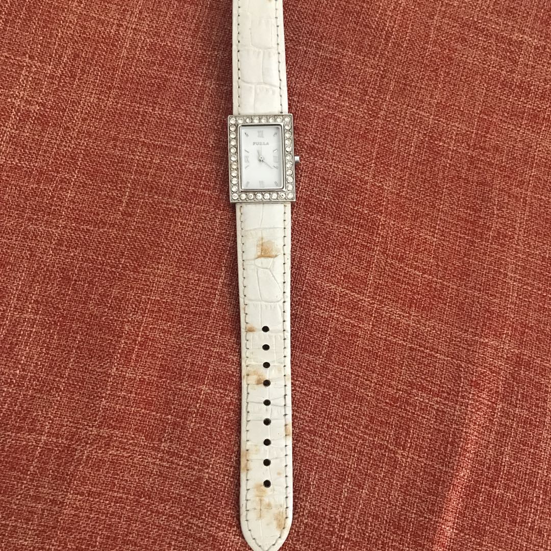 Furla ANA Analog Quartz Women Log